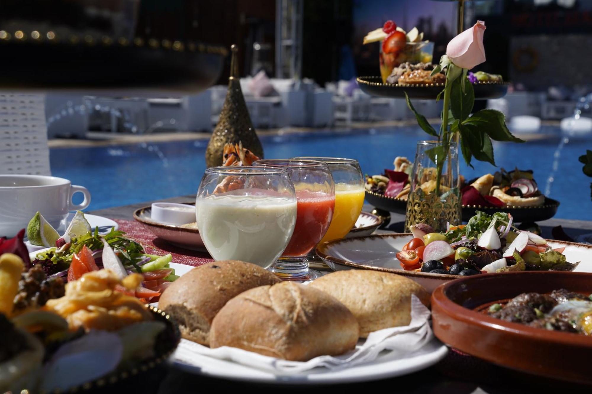 Mabrouk Hotel And Suites- Adult Only Агадир Екстериор снимка